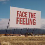 JOBI RICCIO - Face The Feeling (Black/White Splash Vinyl)