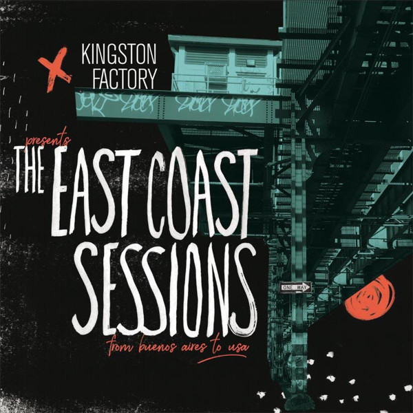 LQ112.jpg KINGSTON FACTORY PRESENTS - The East Coast Sessions - Image 1