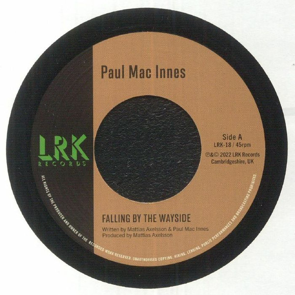 LRK18.jpg Paul Mac Innes - Falling by the Wayside - Image 1
