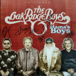 OAK RIDGE BOYSTHE - MAMAS BOYS