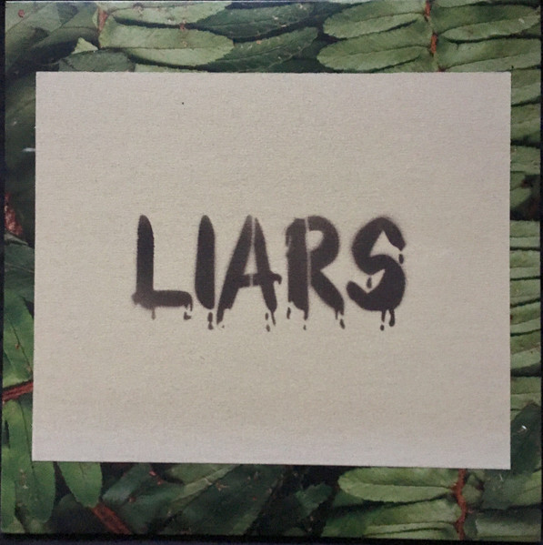 LSTUMM414.jpg LIARS - TFCF (420 ESTUARY ANGLER EDITION) - Image 1
