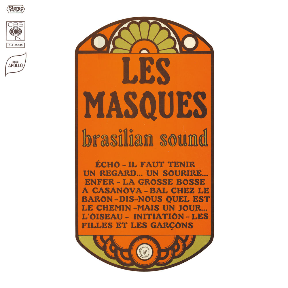 LTGC005.jpg Les Masques - Brasilian Sound - Image 1
