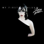 JESSICA WINTER - MY FIRST ALBUM (TRANSPARENT BLACK ICE COLOUR VINYL)