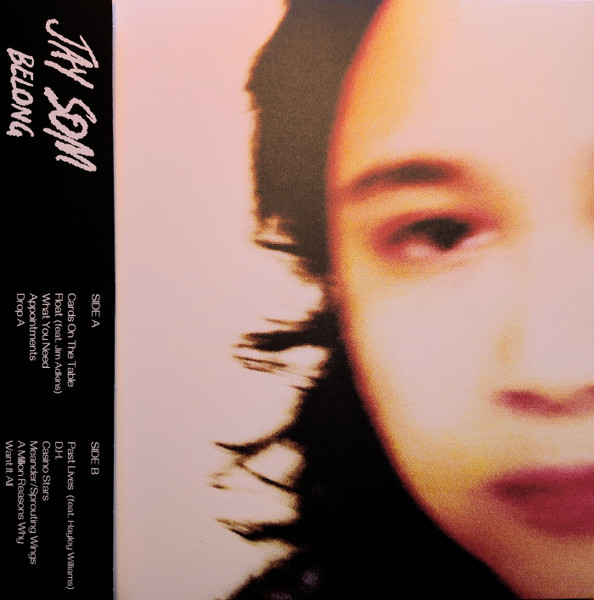 LUCKY184LP.jpg JAY SOM - BELONG - Image 1