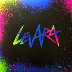 LEVARA - Levara (Light Blue Vinyl)