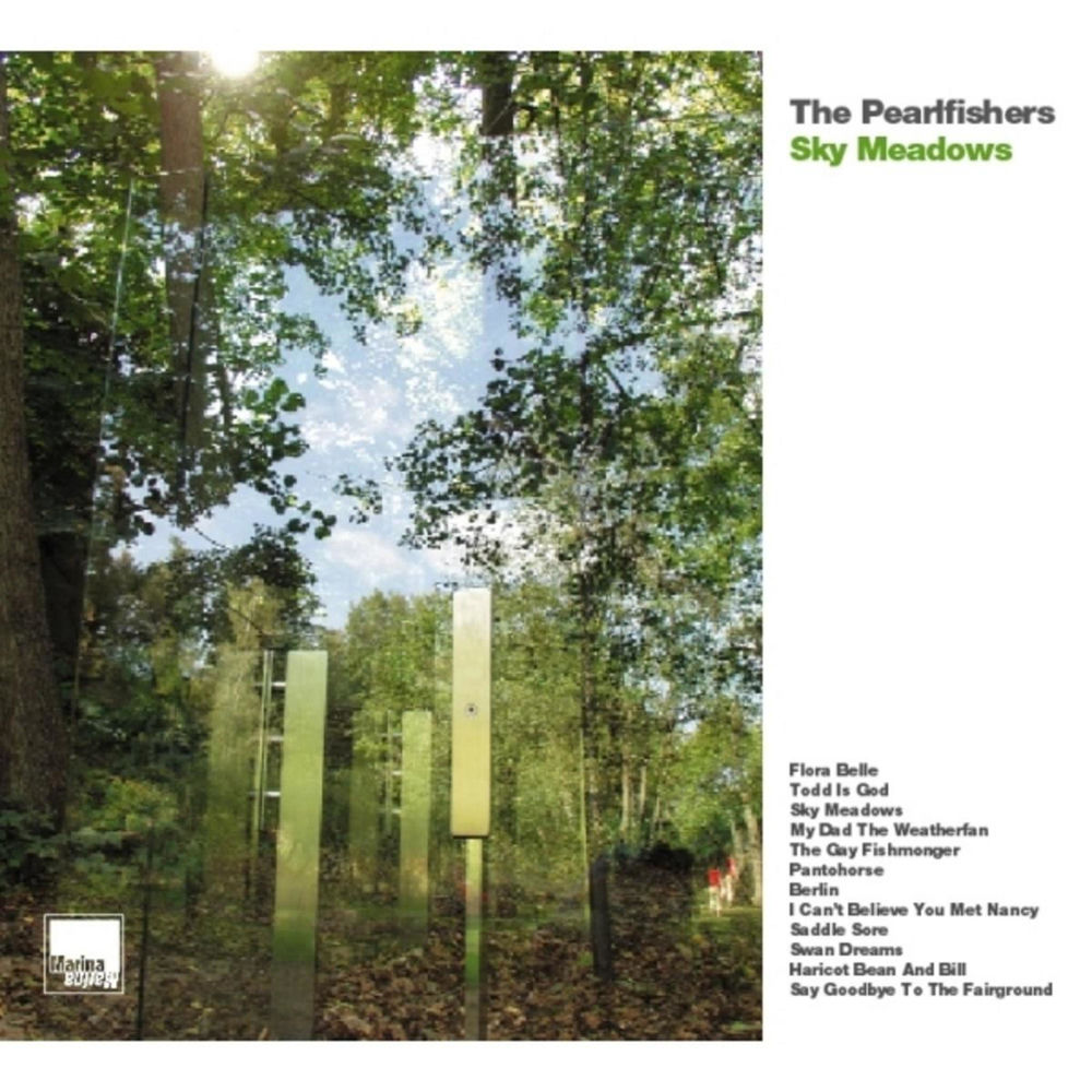 MA95.jpg PEARLFISHERS THE - SKY MEADOWS - Image 1