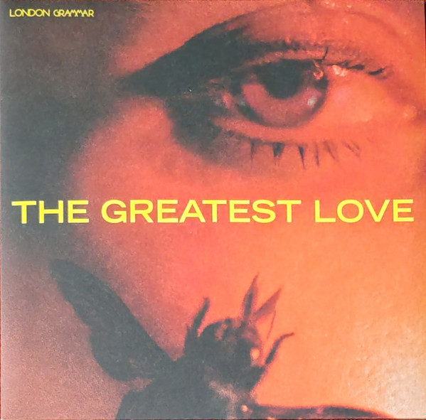 MADART4LPC.jpg London Grammar - The Greatest Love - Image 1