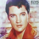 ELVIS PRESLEY - Hits From The Movies (Marbled Vinyl)