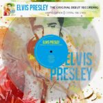 ELVIS PRESLEY - Elvis Presley (The Original Debut Recording) (Crystal Vinyl)