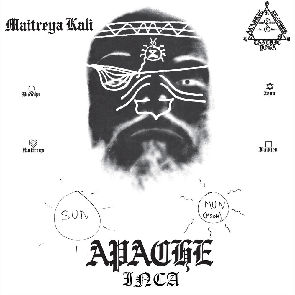 MAM103.jpg MAITREYA KALI (CRAIG SMITH) - APACHE/INCA - Image 1
