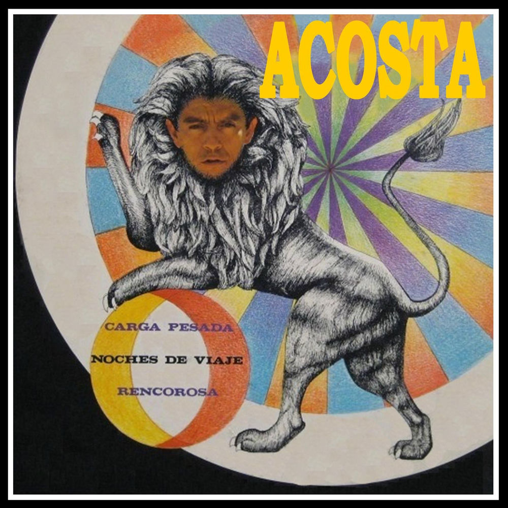 MAR041.jpg LEO ACOSTA - Acosta - Image 1