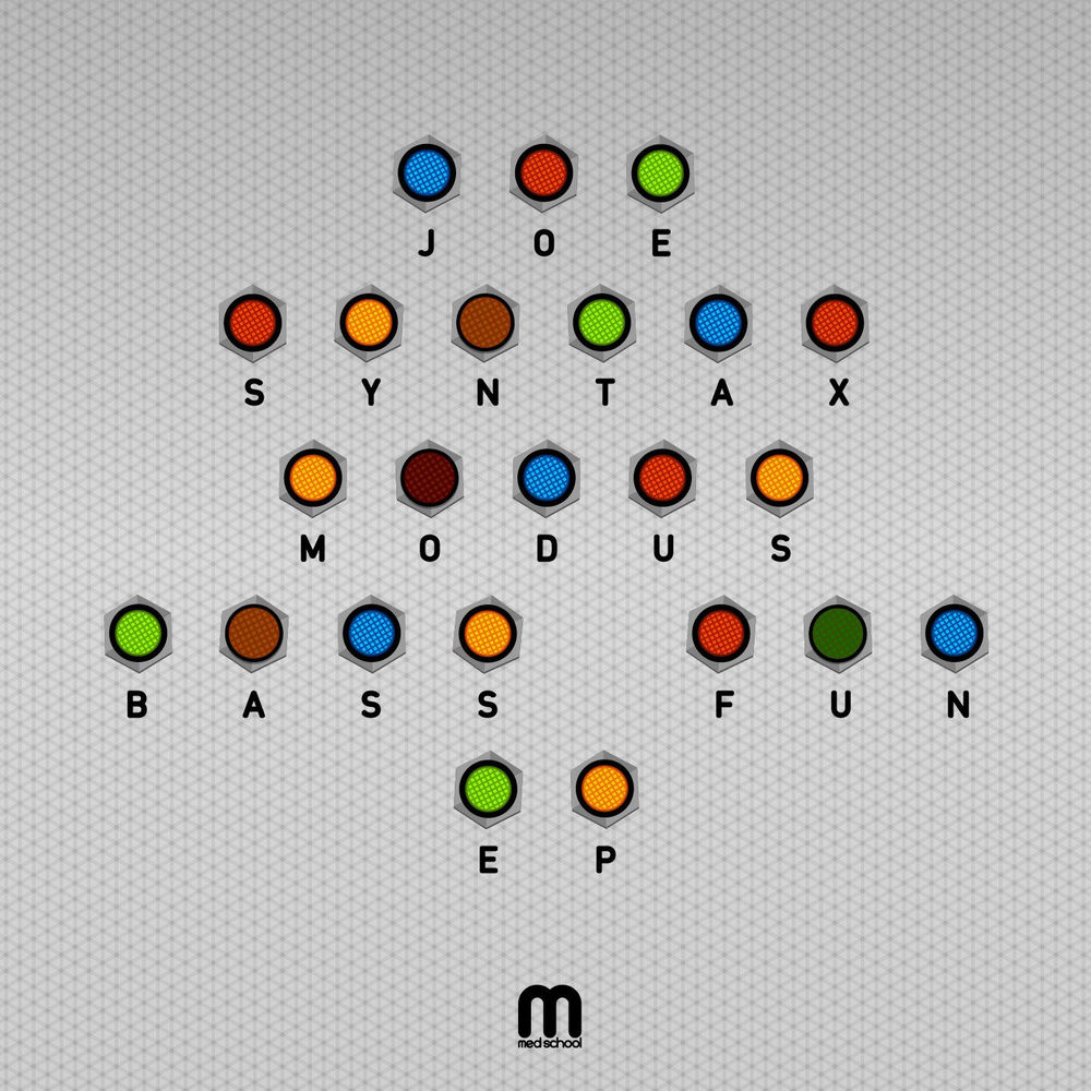 MEDIC29T.jpg JOE SYNTAX - MODUS BASS FUN - Image 1