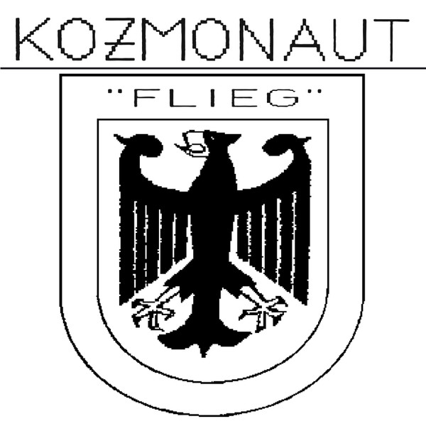 MENT012.jpg KOZMONAUT - Flieg - Image 1