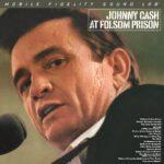JOHNNY CASH - AT FOLSOM PRISON