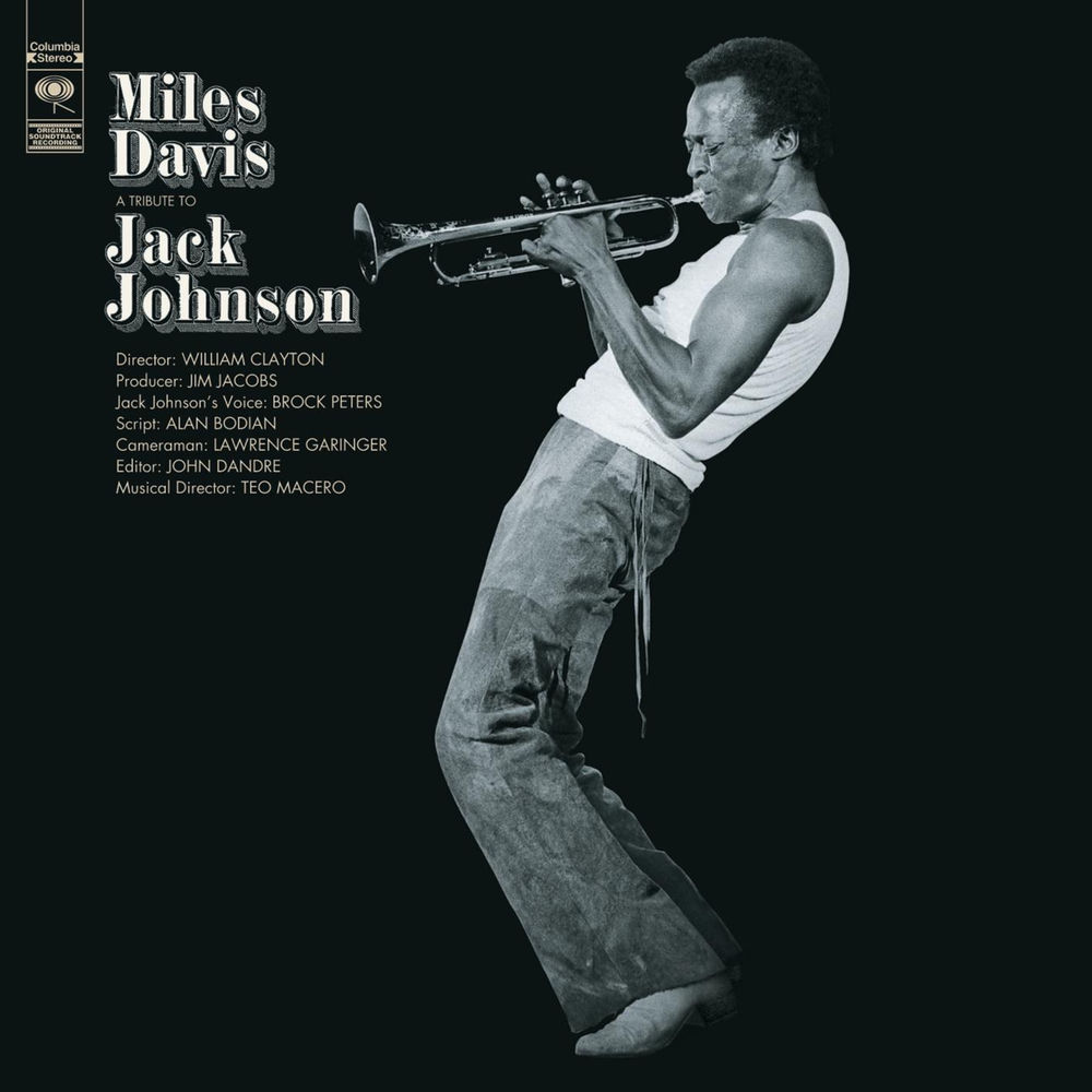 MFSV1-516.jpg MILES DAVIS - TRIBUTE TO JACK JOHNSON - Image 1