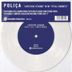 POLICA - LIPSTICK STAINS / STILL COUNTS