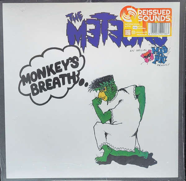 MICR026.jpg METEORS THE - Monkeys Breath - Image 1