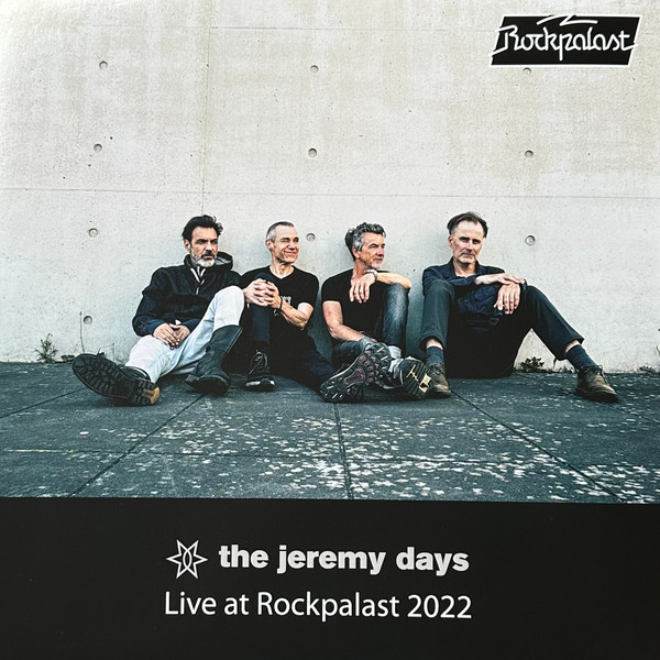 MIG91041.jpg JEREMY DAYS THE - LIVE AT ROCKPALAST 2022 - Image 1