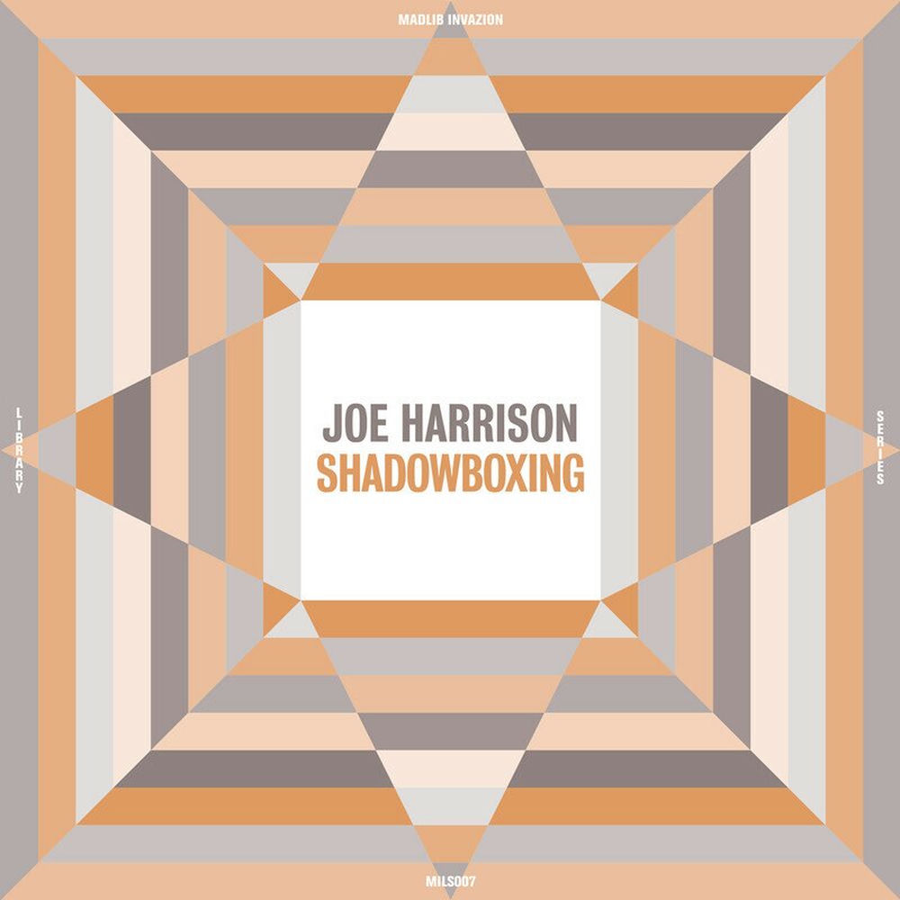 MILS007LP.jpg JOE HARRISON - SHADOWBOXING - Image 1