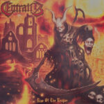 ENTRAILS - Rise Of The Reaper (Sunburst Yellow/Red Vinyl)