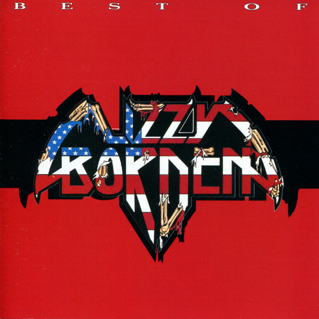MIMB021-UK.jpg LIZZY BORDEN - Best Of Lizzy Borden (Sunburst Yellow/Red Vinyl) - Image 1
