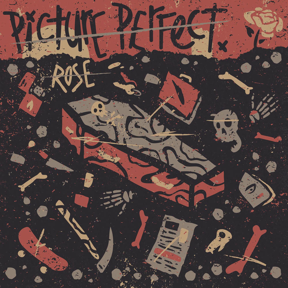 MLR007LP.jpg PICTURE PERFECT - ROSE - Image 1