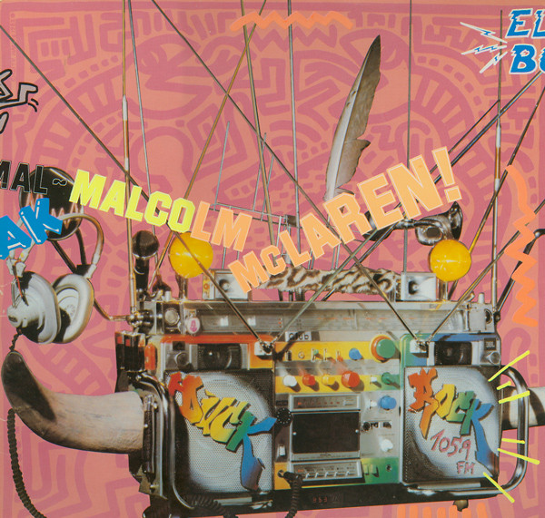 MMDR01.jpg McLaren, Malcolm - Duck Rock (2LP) - Image 1