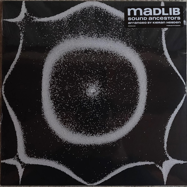 MMS044LP.jpg MADLIB - Sound Ancestors (Arranged By Kieran Hebden) - Image 1
