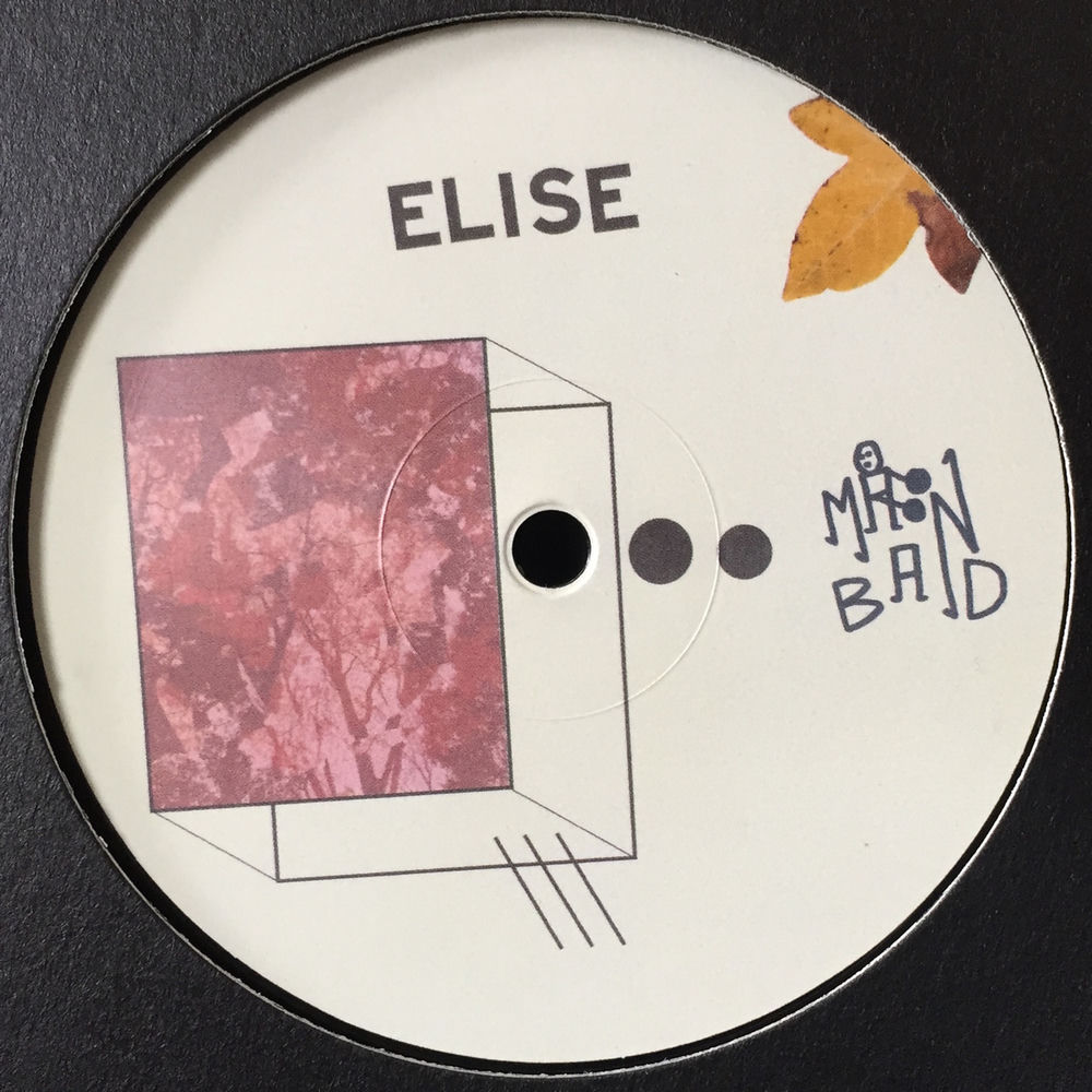 MNBN003EP.jpg ELISE - Leaves From Yoyogi - Image 1
