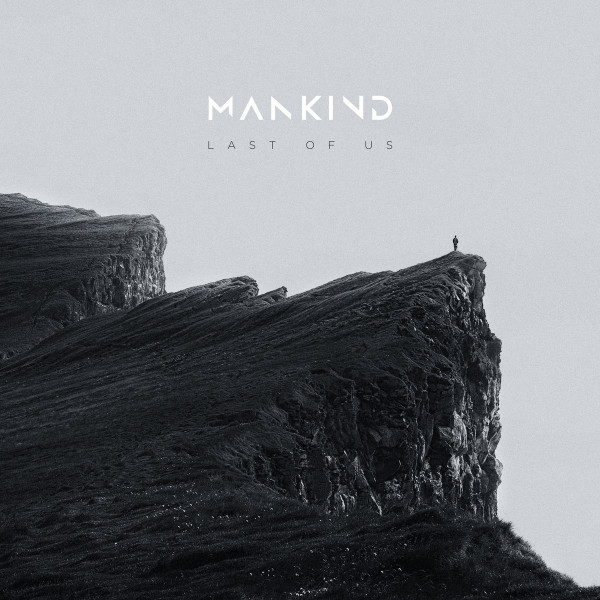 MNKNDLP01.jpg MANKIND - Last Of Us (Black/White Splatter Vinyl) - Image 1