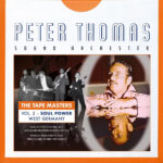 Peter Thomas Sound Orchester - The Tape Masters Vol. 2 - Soul Power West Germany