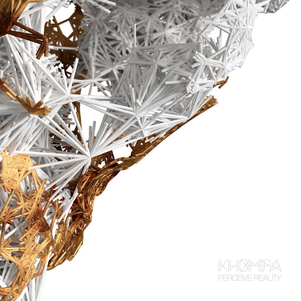 MONO188VNL.jpg KHOMPA - PERCEIVE REALITY - Image 1