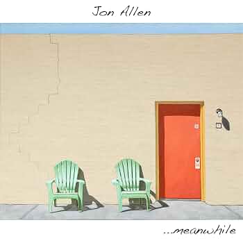 MONOLGLP9.jpg JON ALLEN - ...Meanwhile - Image 1