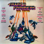 ORIGINAL SOUNDTRACK - THE TRANSFORMERS