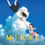 Original Soundtrack - Mirai (1LP Coloured)