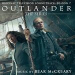 OST - Outlander Season 7 (2LP Coloured)