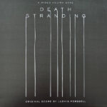 OST - Death Stranding Original Score (3LP Black)
