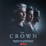 ORIGINAL SOUNDTRACK - THE CROWN SEASON 6 (MARTIN PHI