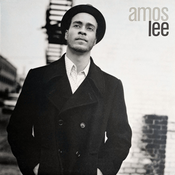 MOVLP1113.jpg Lee, Amos - Amos Lee (1LP) - Image 1