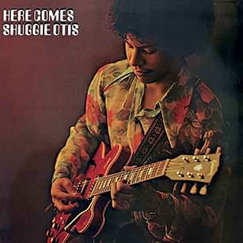 MOVLP1482.jpg Otis, Shuggie - Here Comes Shuggie Otis (1LP) - Image 1