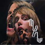 Mew - And The Glass Handed Kites (1LP)