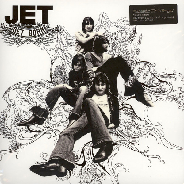 MOVLP1637.jpg Jet - Get Born (1LP) - Image 1