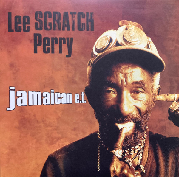MOVLP2424G.jpg Perry, Lee Scratch - Jamaican E.T (2LP Gold Coloured) - Image 1