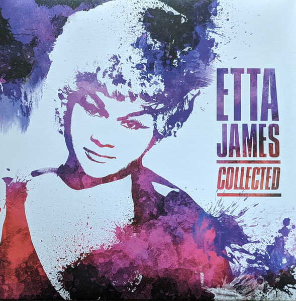 MOVLP2520.jpg James, Etta - Collected (2LP Black) - Image 1