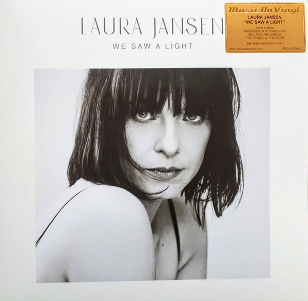 MOVLP2846.jpg Jansen, Laura - We Saw A Light (1LP Black) - Image 1
