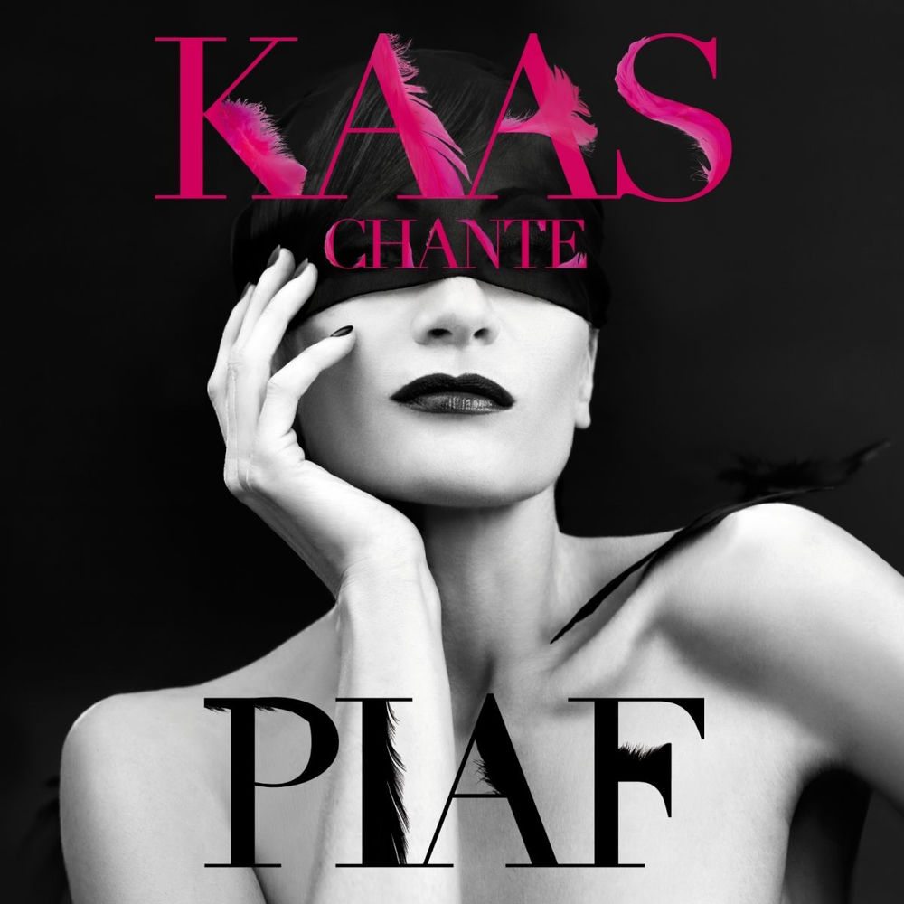 MOVLP3597G.jpg PATRICIA KAAS - KAAS CHANTE PIAF - Image 1