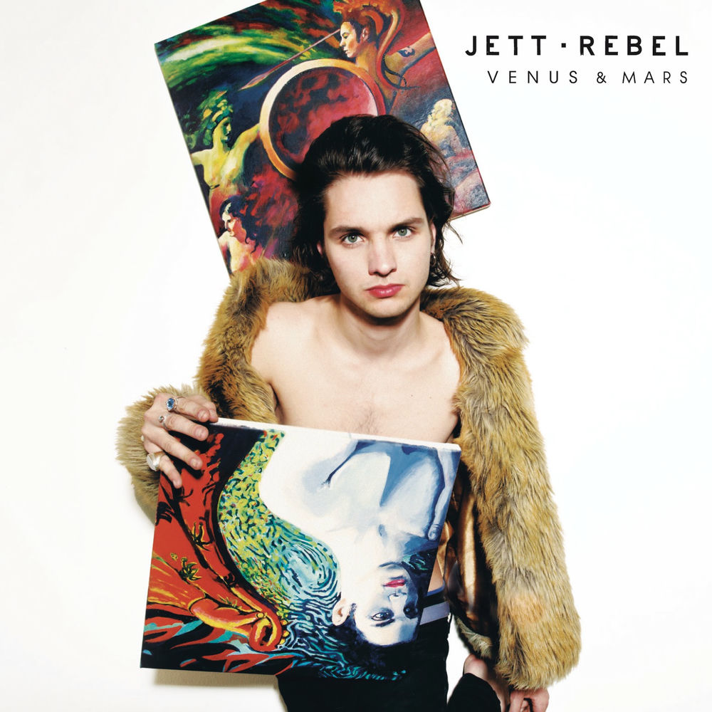 MOVLP3628C.jpg JETT REBEL - VENUS & MARS - Image 1