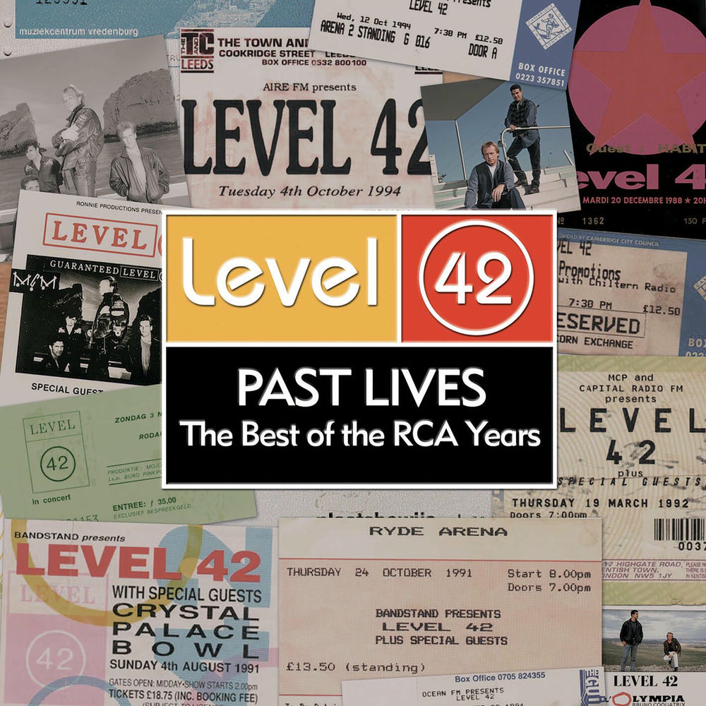 MOVLP3773C.jpg LEVEL 42 - BEST OF THE RCA YEARS - Image 1