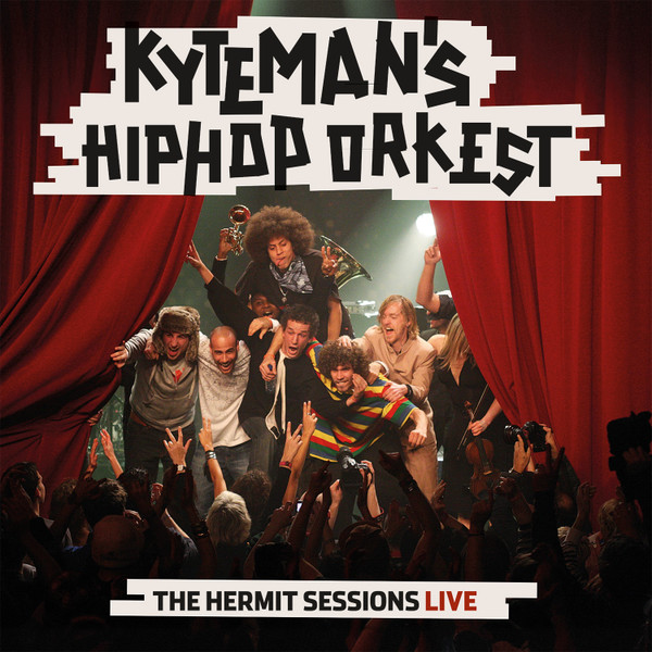 MOVLP3881RSD.jpg KYTEMANS HIPHOP ORKEST - HERMIT SESSIONS - Image 1