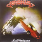 Krokus - Metal Rendezvous (1LP Coloured)